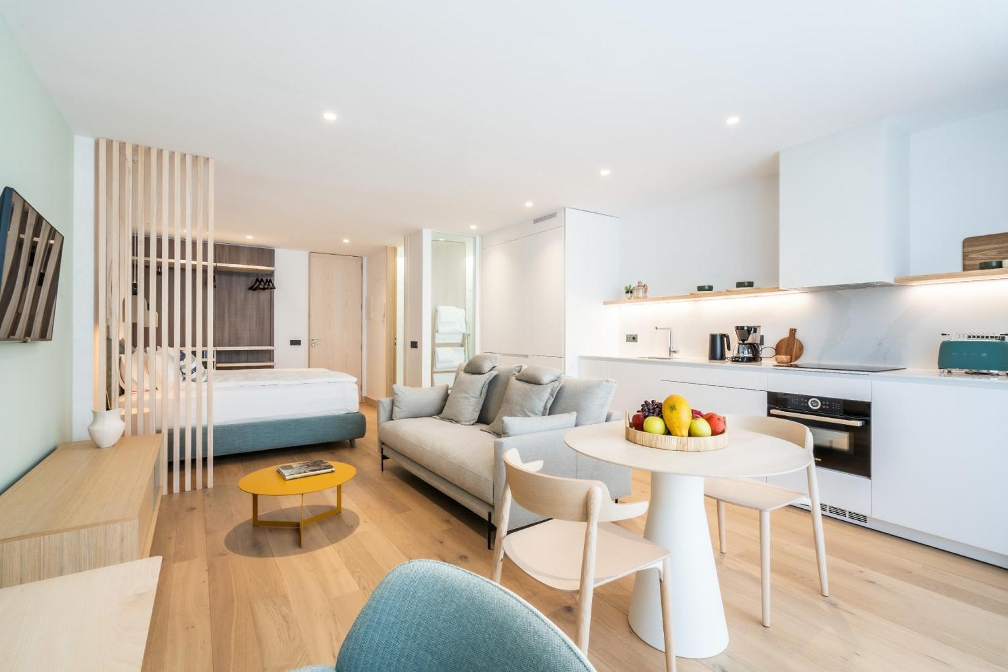 Apartment Tierrazul Art Boutique White Nordic *