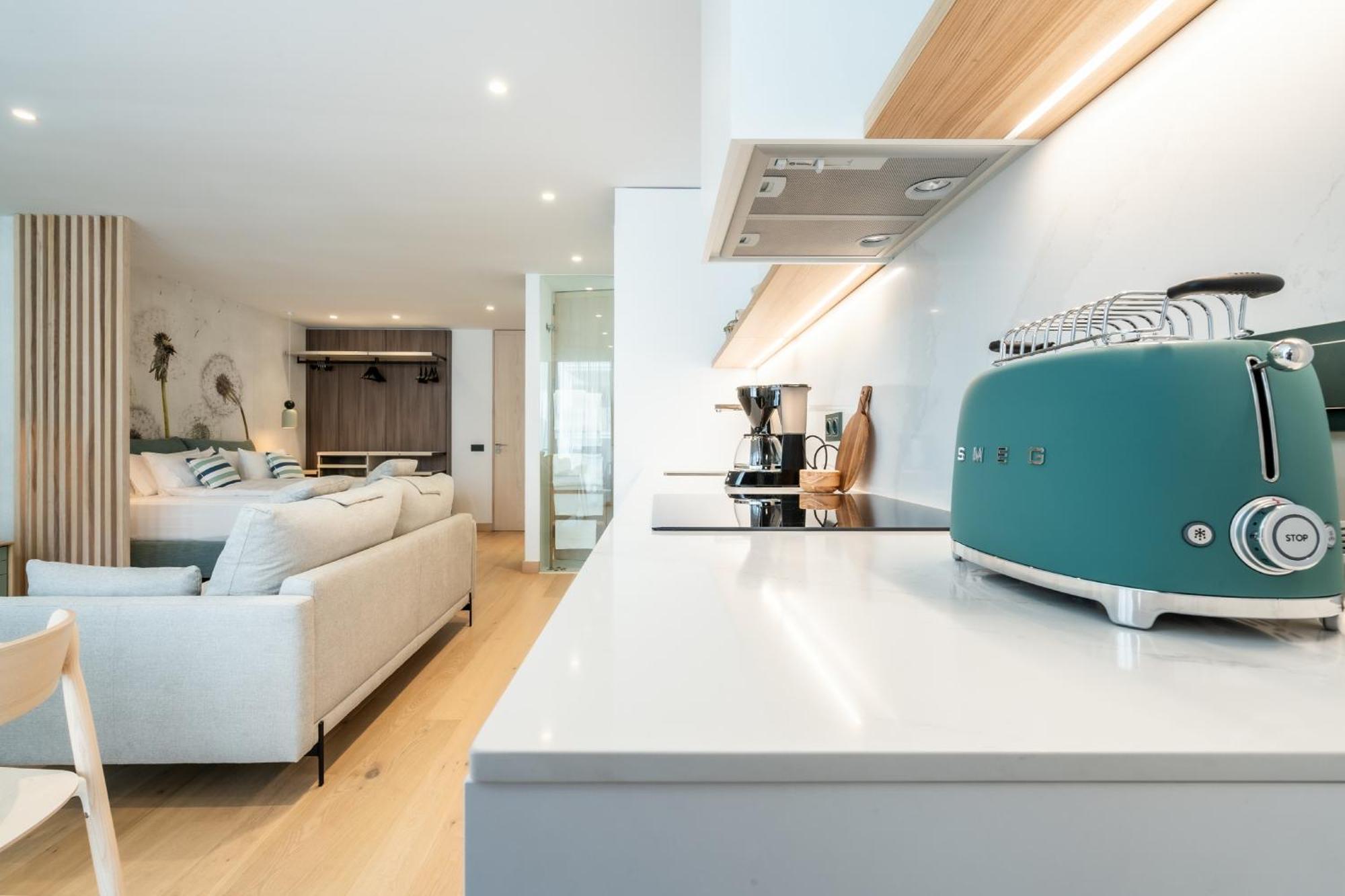 Apartment Tierrazul Art Boutique White Nordic Costa Adeje (Tenerife)