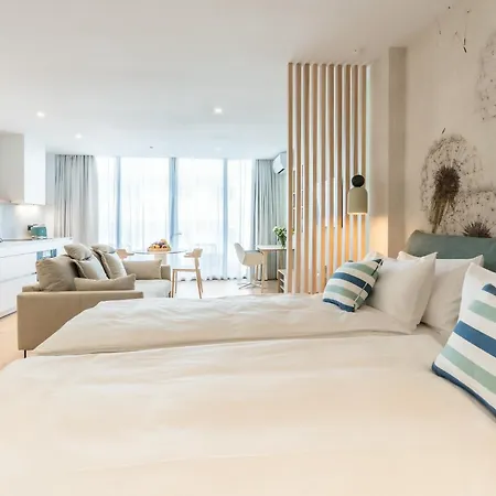 Tierrazul Art Boutique White Nordic Suite Costa Adeje  Exterior photo