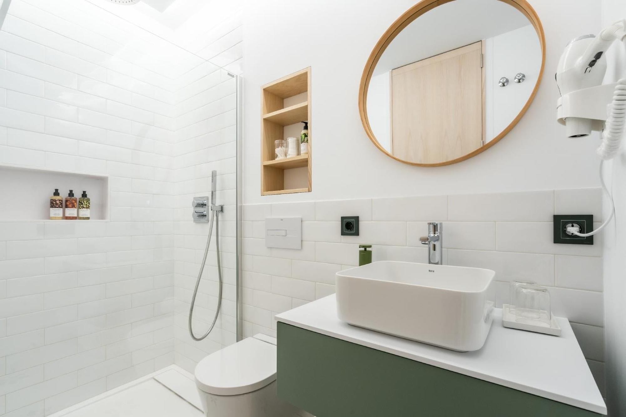 Appartamento Tierrazul Art Boutique White Nordic