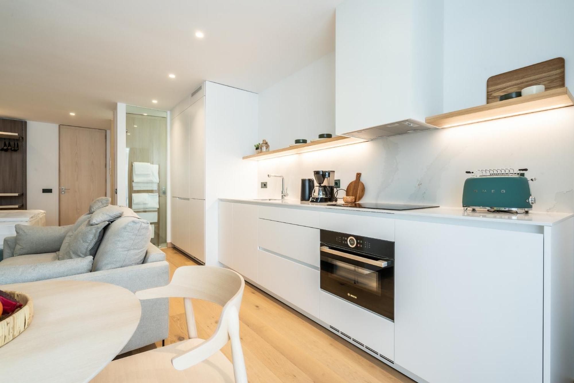 Appartamento Tierrazul Art Boutique White Nordic
