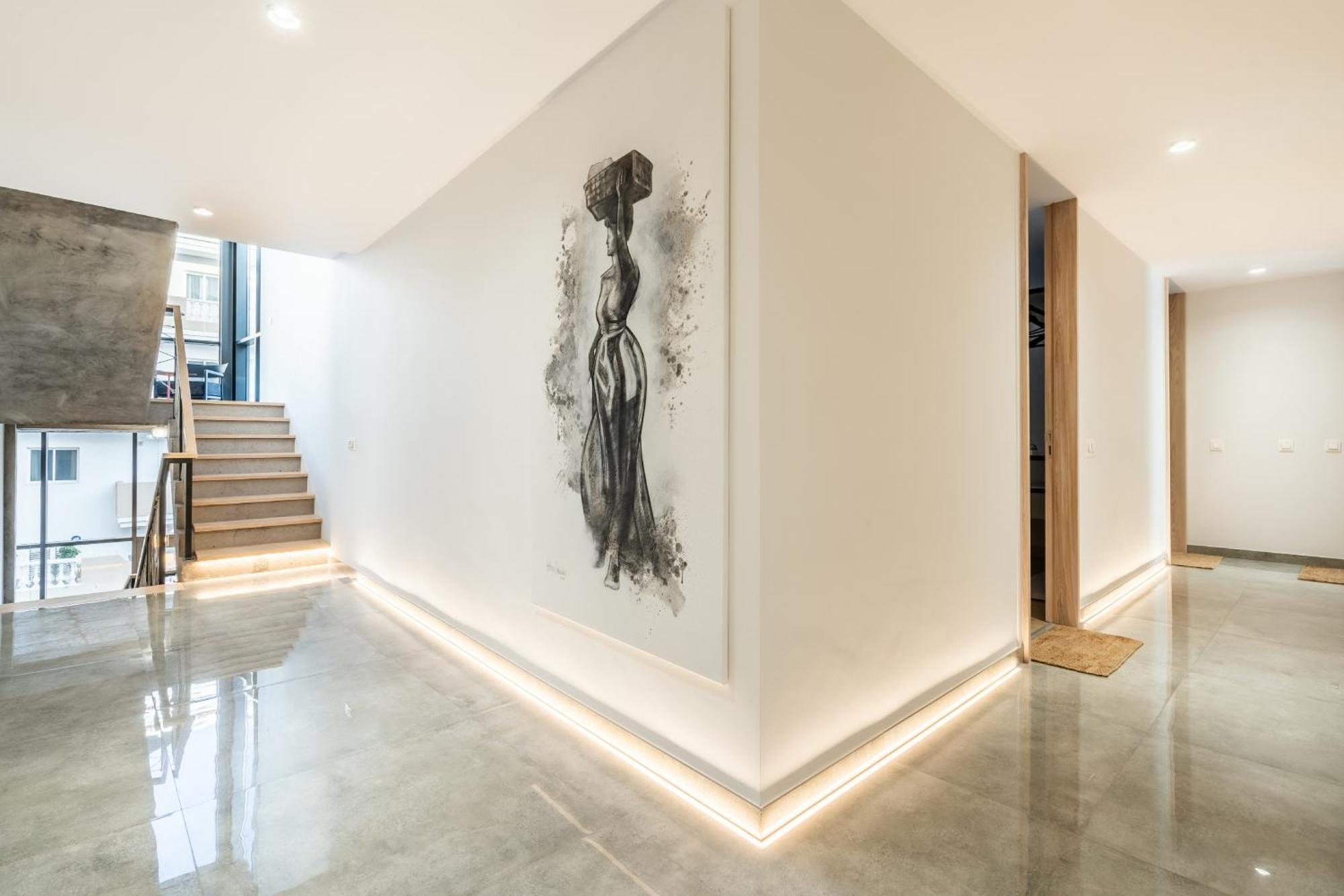Appartamento Tierrazul Art Boutique White Nordic